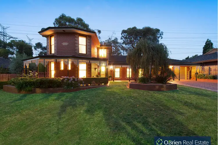 8 Timbertop Drive, Rowville VIC 3178