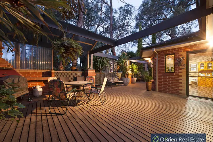 Second view of Homely house listing, 8 Timbertop Drive, Rowville VIC 3178