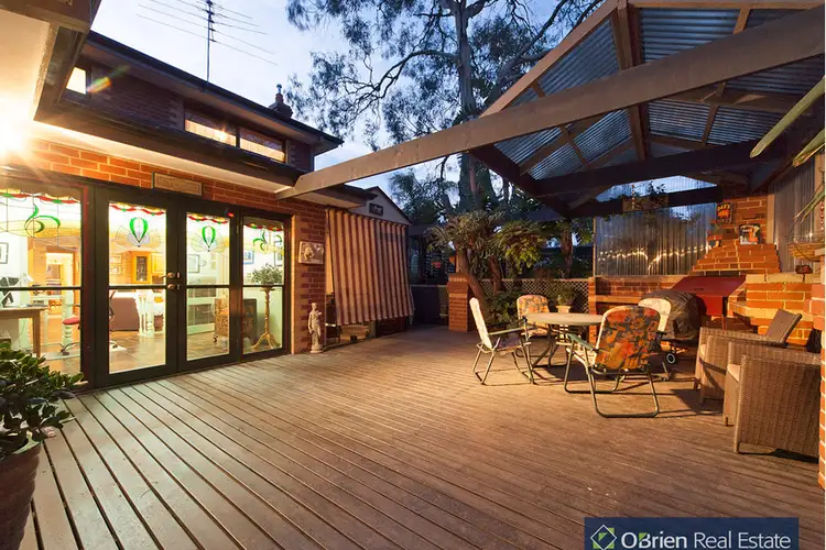 Third view of Homely house listing, 8 Timbertop Drive, Rowville VIC 3178