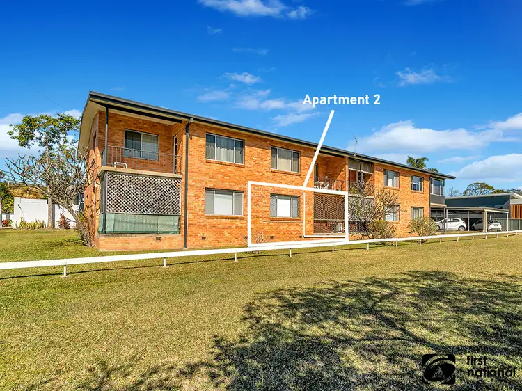 2/22 Bonville Street, Coffs Harbour NSW 2450
