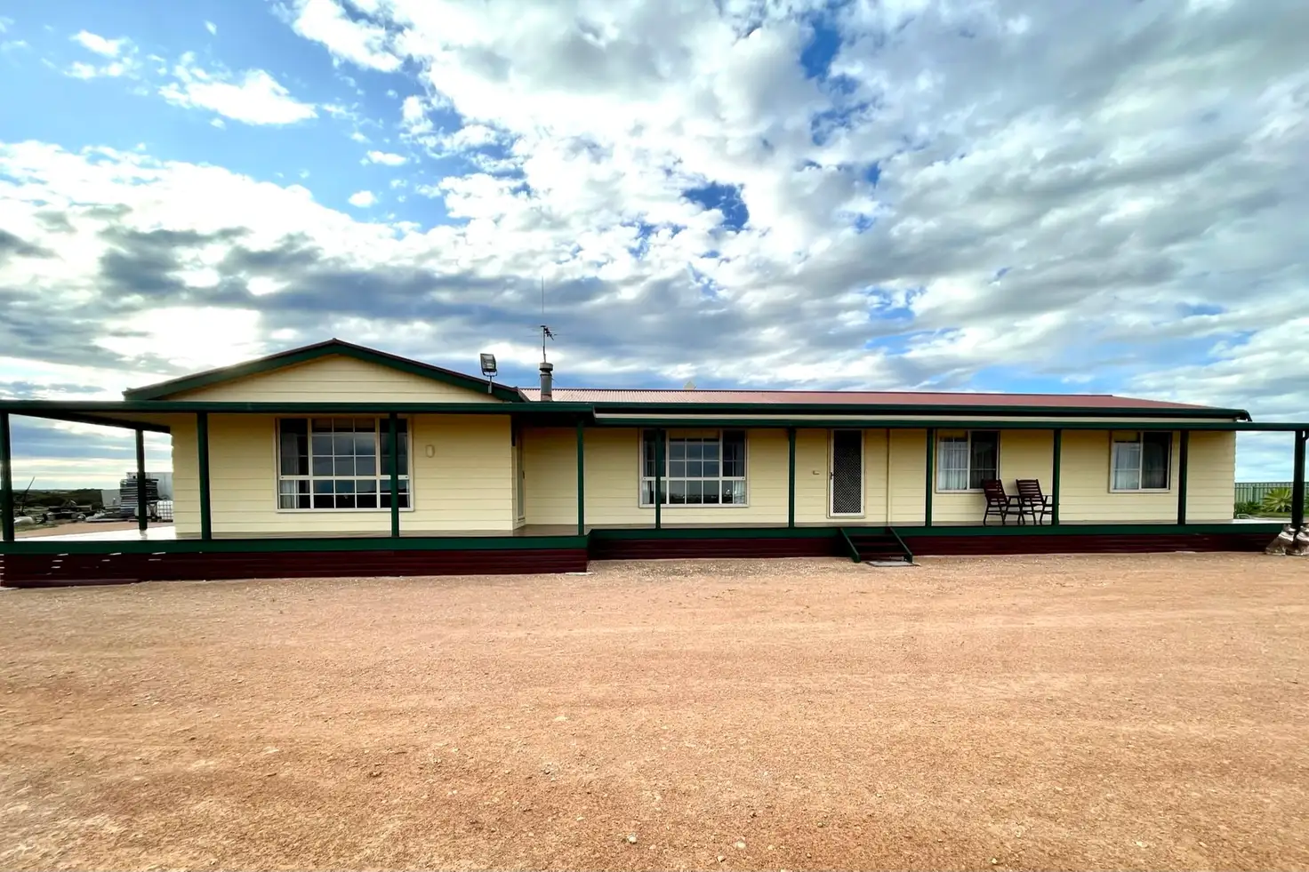 Main view of Homely house listing, 203 Hastings Road, Ceduna SA 5690