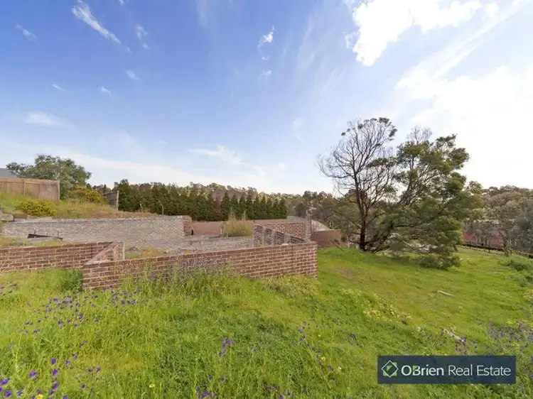 Main view of Homely land listing, 8 Hill Edge Court, Lysterfield South VIC 3156