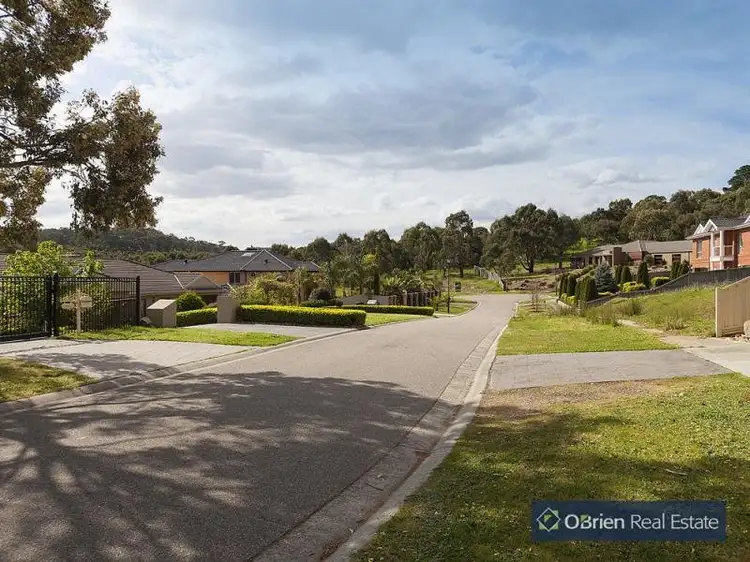 Fourth view of Homely land listing, 8 Hill Edge Court, Lysterfield South VIC 3156