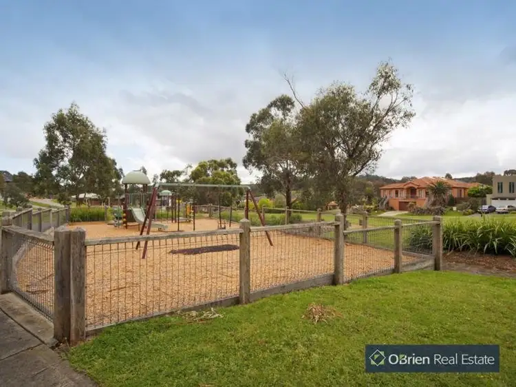 Fifth view of Homely land listing, 8 Hill Edge Court, Lysterfield South VIC 3156
