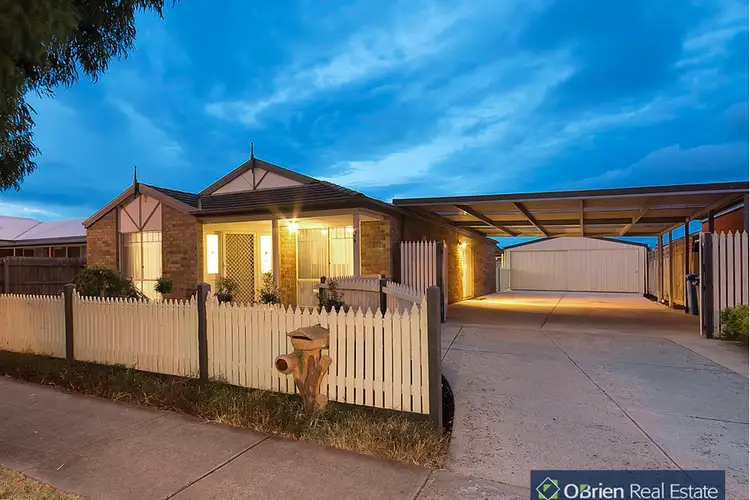 26 Fairhaven Boulevard, Cranbourne West VIC 3977