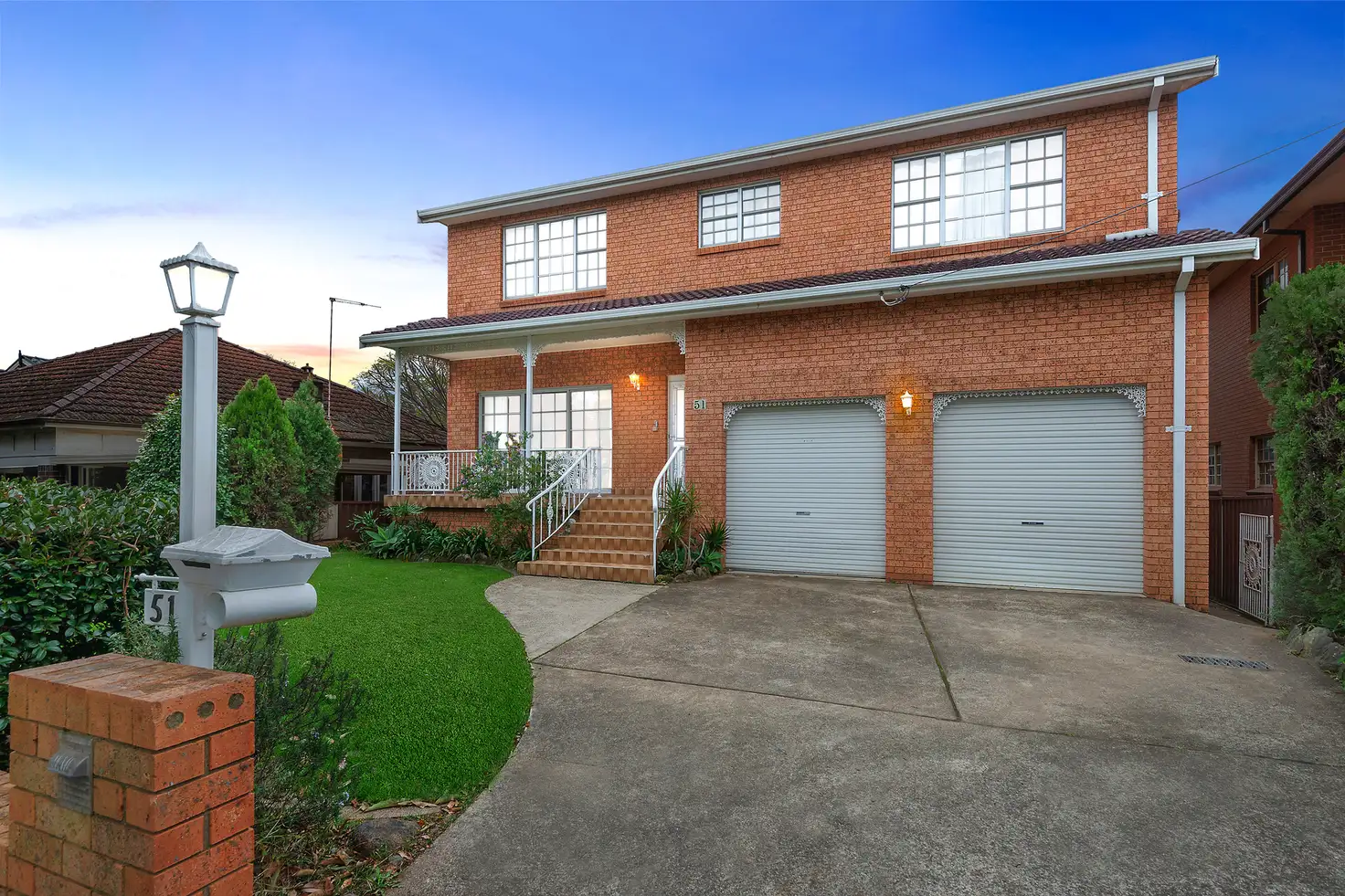 Main view of Homely house listing, 51 High Street, Strathfield NSW 2135