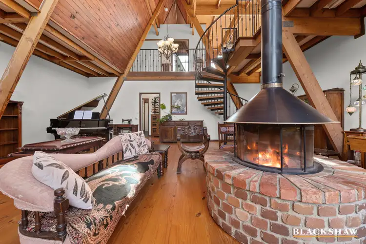 Fifth view of Homely house listing, 53 Tempe Crescent, Googong NSW 2620