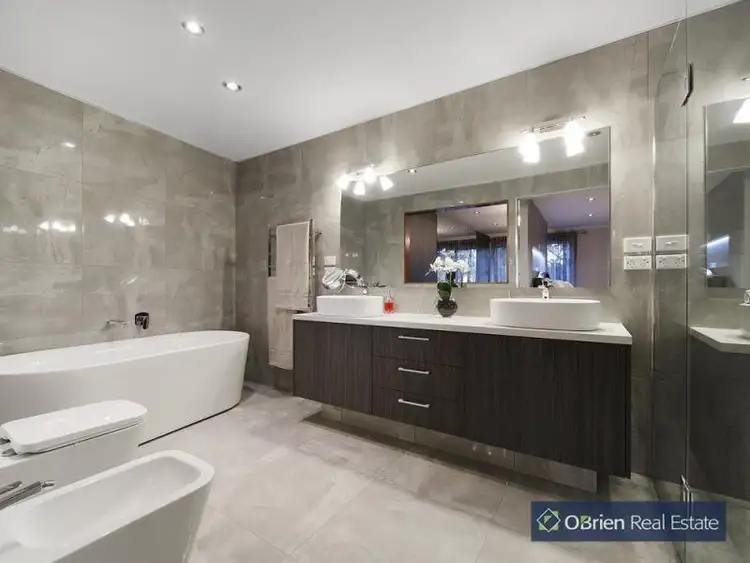 Sixth view of Homely house listing, 15 John Fawkner Drive, Endeavour Hills VIC 3802