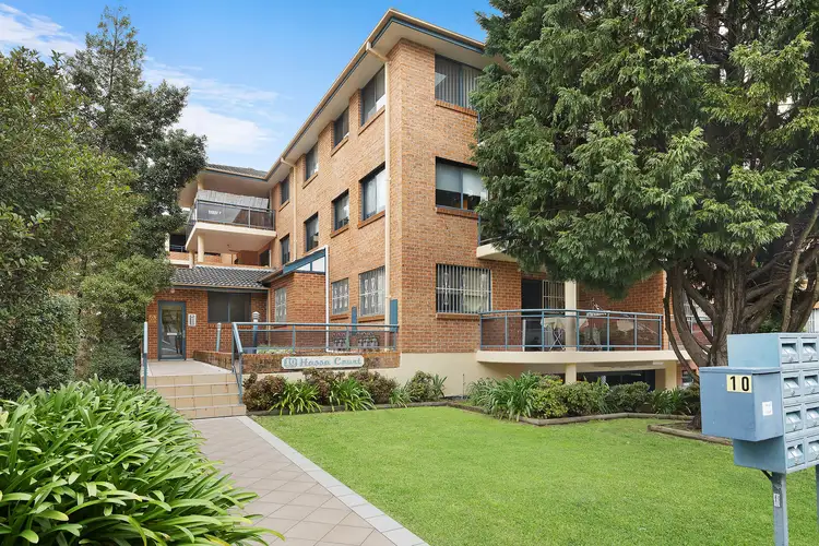 4/10 Grosvenor Street, Croydon NSW 2132