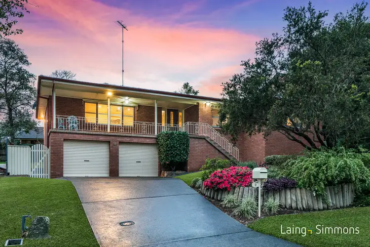 9 Lutanda Close, Pennant Hills NSW 2120