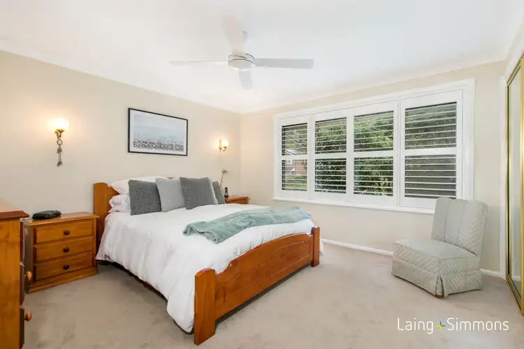 Sixth view of Homely house listing, 9 Lutanda Close, Pennant Hills NSW 2120