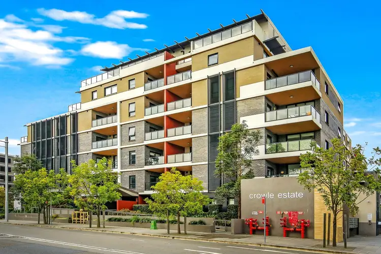 Second view of Homely apartment listing, 7102/78A Belmore Street, Ryde NSW 2112