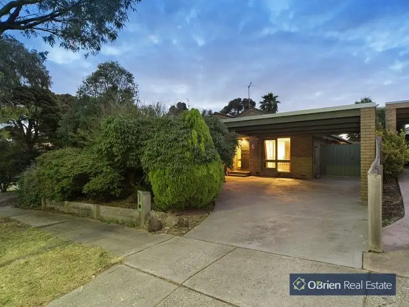 Main view of Homely house listing, 26 William Perry Close, Endeavour Hills VIC 3802
