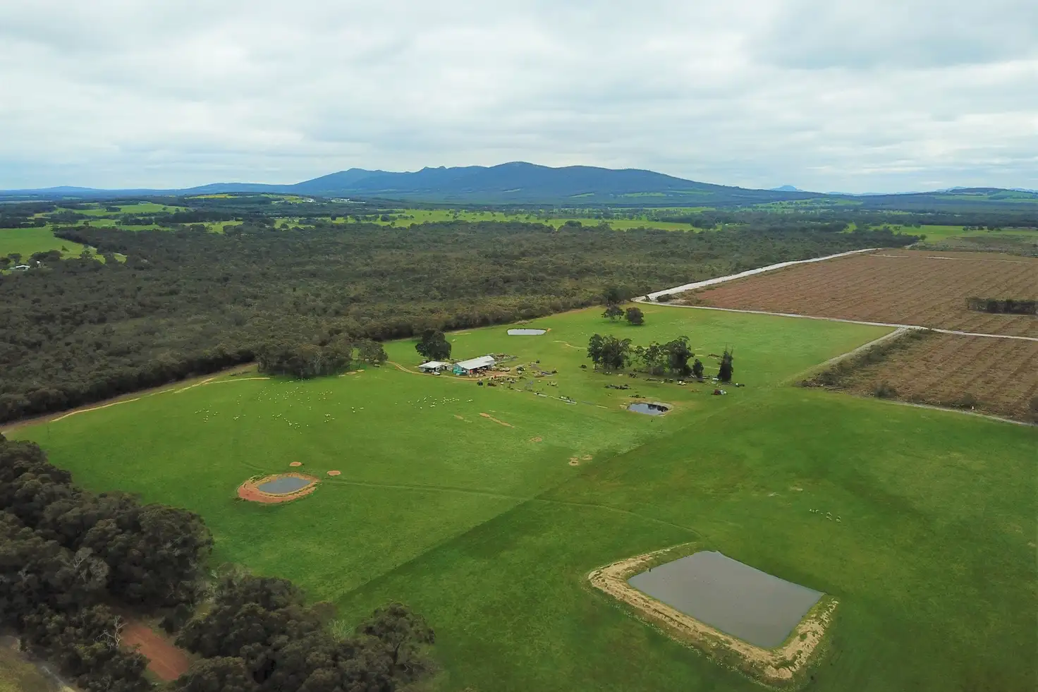 Main view of Homely rural property listing, 279 Bennett Road, Napier WA 6330