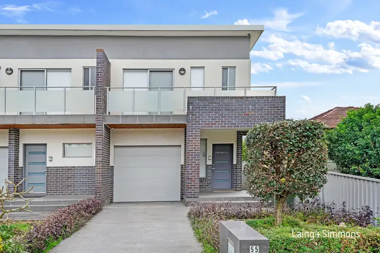 55 Berwick Street, Guildford NSW 2161