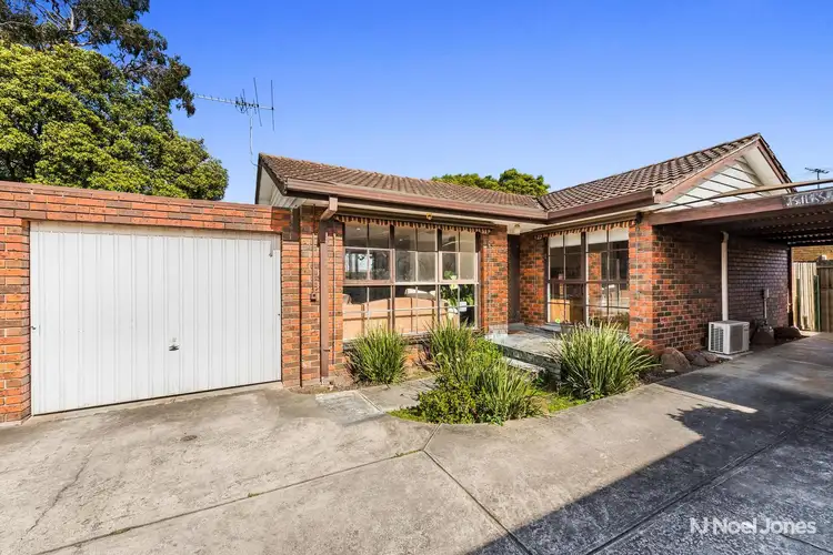 Main view of Homely unit listing, 3/58 Wantirna Road, Ringwood VIC 3134