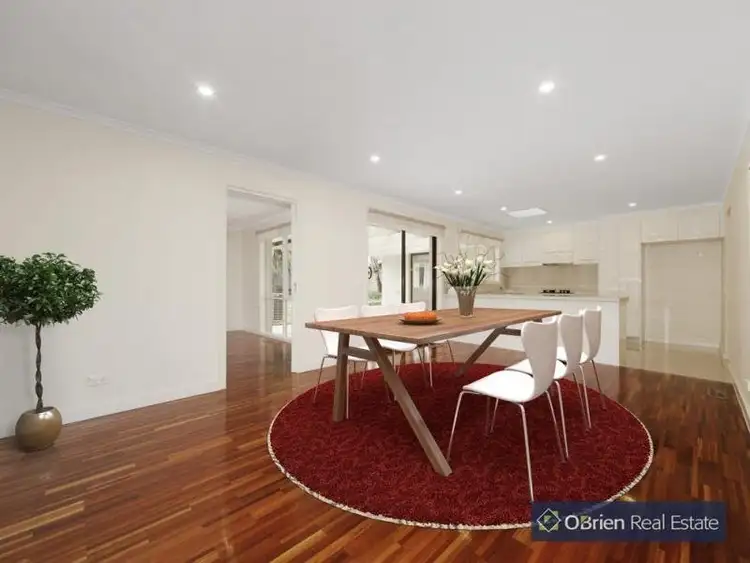 Fourth view of Homely house listing, 18 Coledale Close, Endeavour Hills VIC 3802