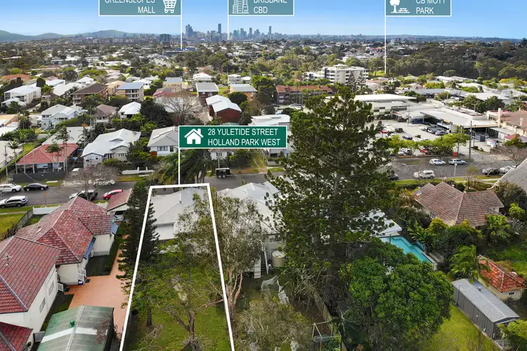Second view of Homely house listing, 28 Yuletide Street, Holland Park West QLD 4121