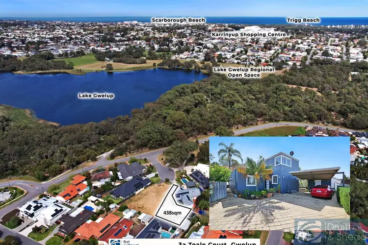 Main view of Homely house listing, 3A Teale Court, Gwelup WA 6018