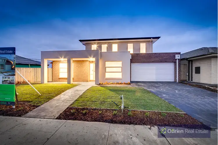 129 Wurundjeri Boulevard, Berwick VIC 3806
