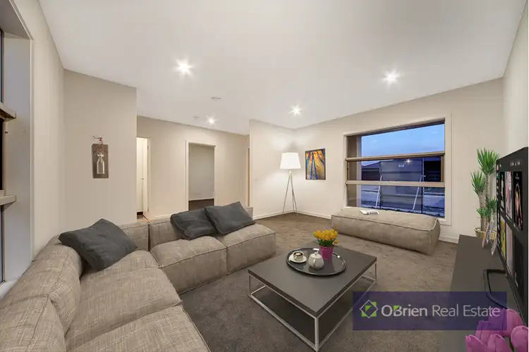 Second view of Homely house listing, 129 Wurundjeri Boulevard, Berwick VIC 3806