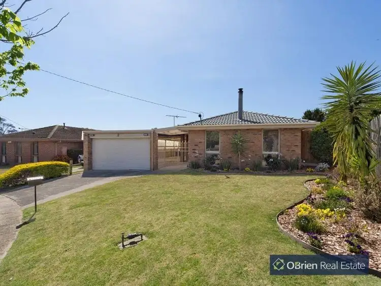 3 Pitman Court, Hampton Park VIC 3976