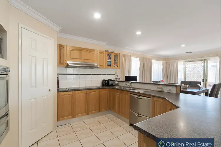 Second view of Homely house listing, 16 Pendle Close, Narre Warren South VIC 3805