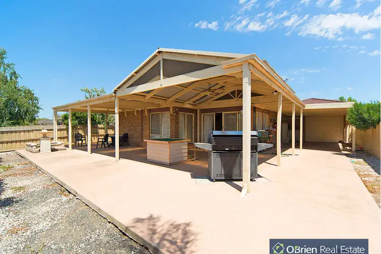 Fourth view of Homely house listing, 16 Pendle Close, Narre Warren South VIC 3805