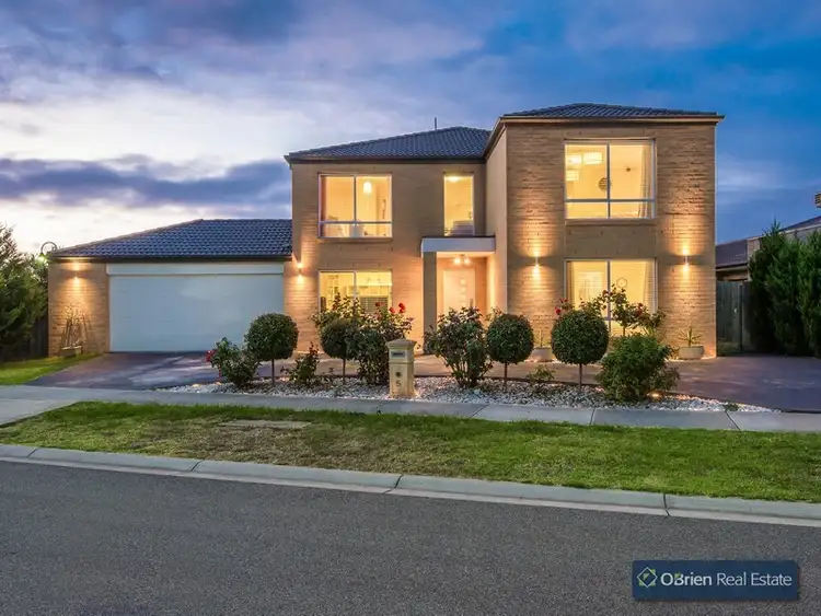 Main view of Homely house listing, 5 Nile Crescent, Cranbourne VIC 3977
