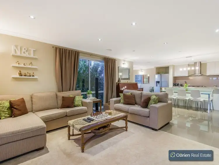 Second view of Homely house listing, 5 Nile Crescent, Cranbourne VIC 3977