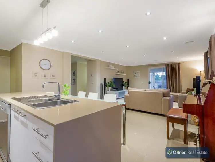 Fifth view of Homely house listing, 5 Nile Crescent, Cranbourne VIC 3977