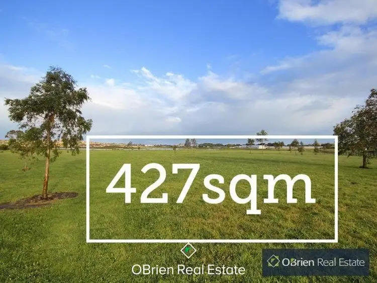 Main view of Homely land listing, 14 Winchcombe Way, Cranbourne North VIC 3977