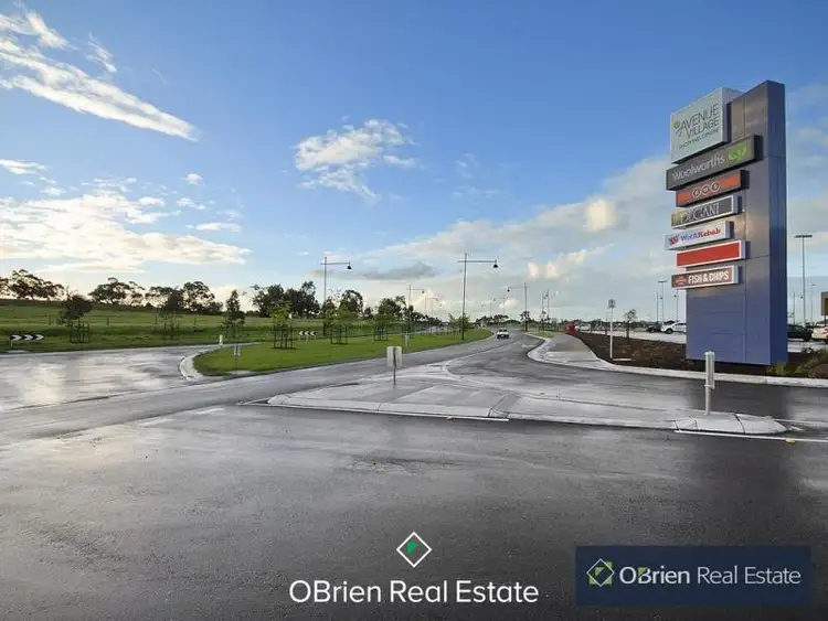 Second view of Homely land listing, 14 Winchcombe Way, Cranbourne North VIC 3977