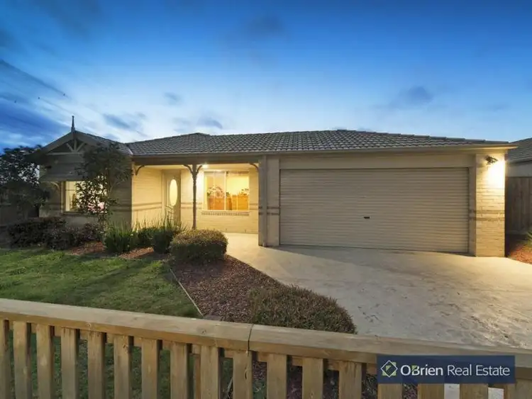 Main view of Homely house listing, 18 Alder Way, Cranbourne VIC 3977