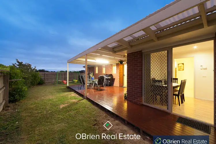 Second view of Homely house listing, 1 Balmaceda Court, Berwick VIC 3806
