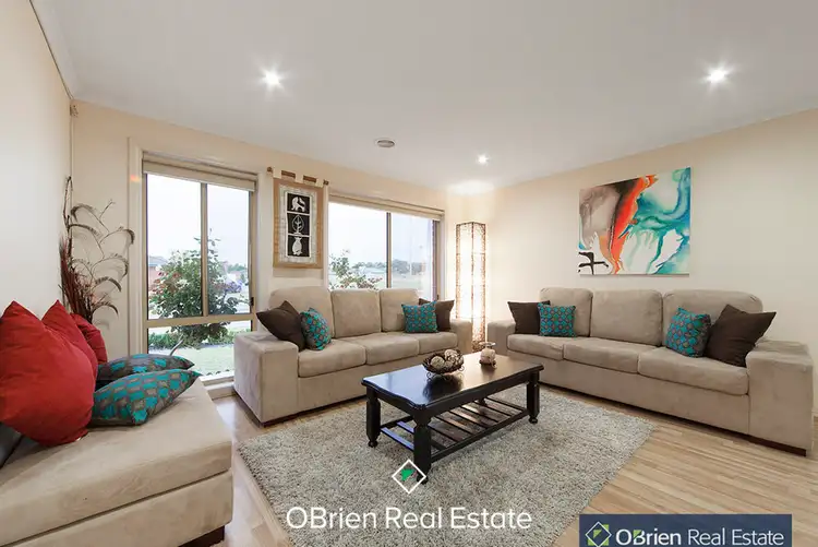Third view of Homely house listing, 1 Balmaceda Court, Berwick VIC 3806
