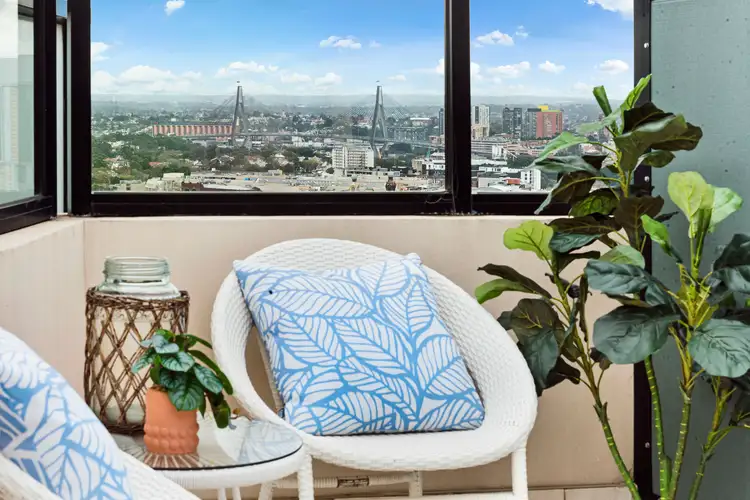 Third view of Homely apartment listing, 1805/7-9 Gibbons Street, Redfern NSW 2016