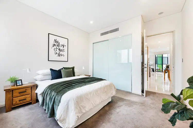 Fourth view of Homely apartment listing, 1805/7-9 Gibbons Street, Redfern NSW 2016