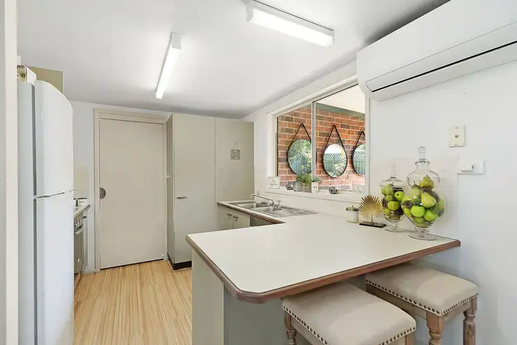 Second view of Homely townhouse listing, 2/45 Webb Street, East Gosford NSW 2250