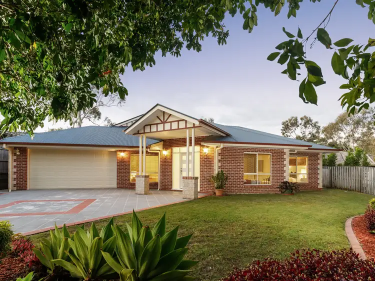 Main view of Homely house listing, 48 Brush Box Place, Heathwood QLD 4110