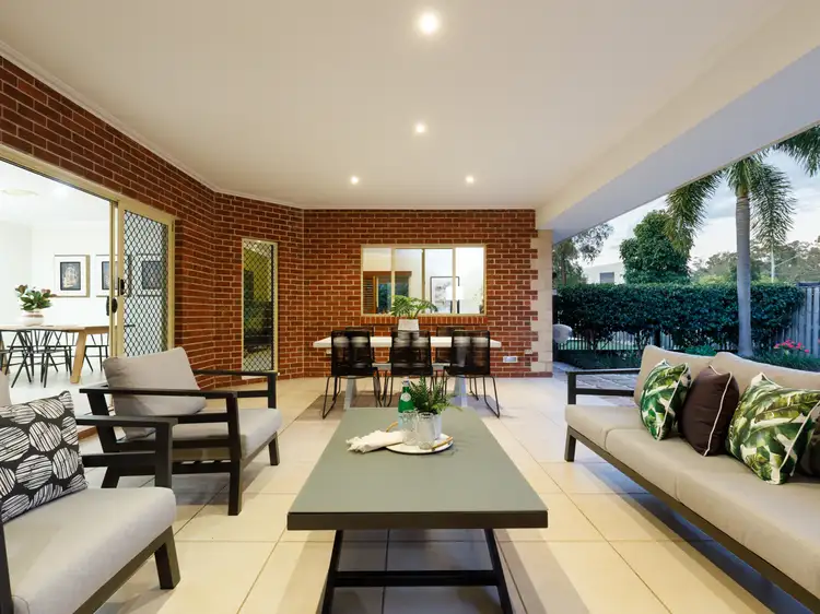Second view of Homely house listing, 48 Brush Box Place, Heathwood QLD 4110