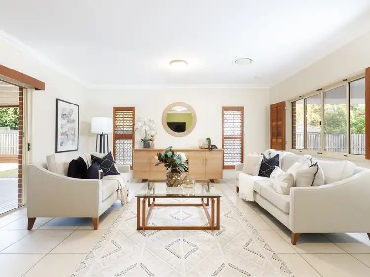 Third view of Homely house listing, 48 Brush Box Place, Heathwood QLD 4110
