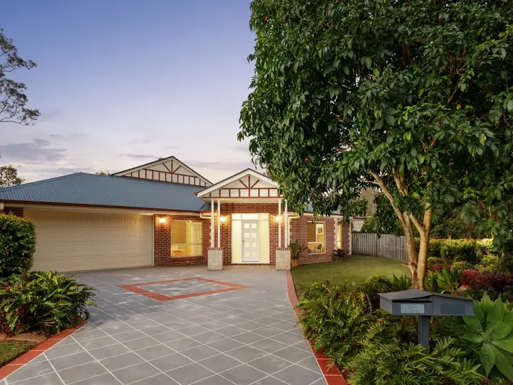 Sixth view of Homely house listing, 48 Brush Box Place, Heathwood QLD 4110