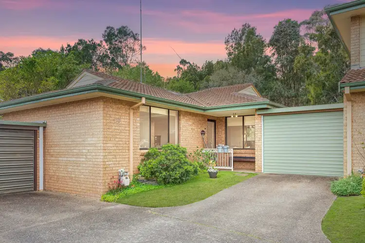 Main view of Homely villa listing, 10/43 Bottle Forest Road, Heathcote NSW 2233