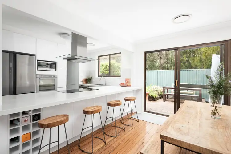 Second view of Homely villa listing, 10/43 Bottle Forest Road, Heathcote NSW 2233