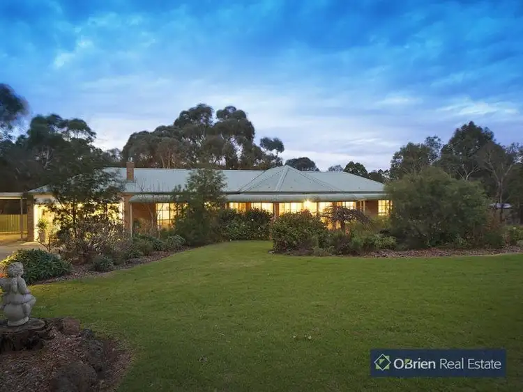 7 Crofters Hill Way, Somerville VIC 3912