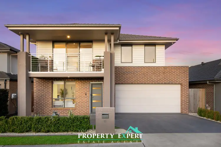 Main view of Homely house listing, 11 Springdale Street, Marsden Park NSW 2765