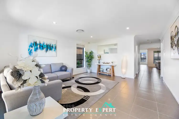 Second view of Homely house listing, 11 Springdale Street, Marsden Park NSW 2765