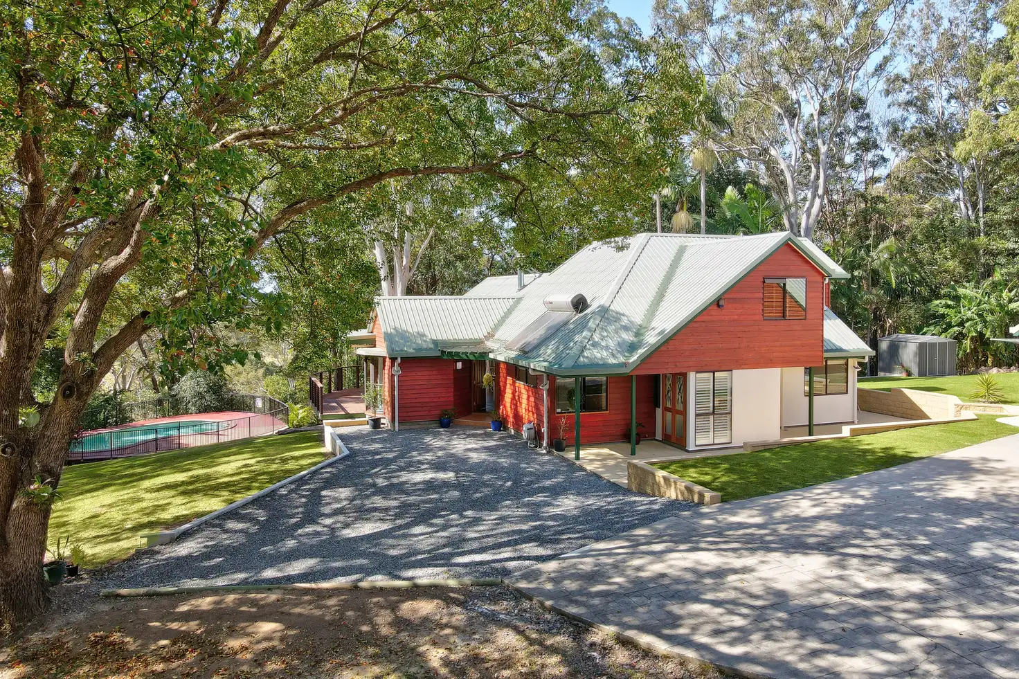 Main view of Homely house listing, 13-15 Shamley Heath Road, Kureelpa QLD 4560