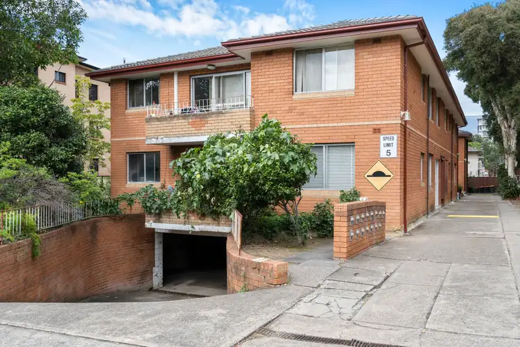 6/19 Doodson Avenue, Lidcombe NSW 2141